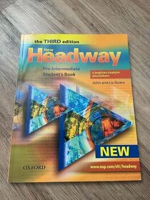 New Headway pre-intermediate third edition