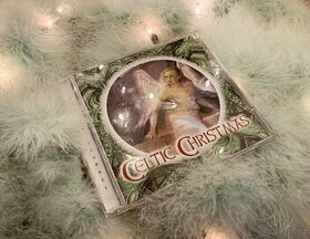 Celtic Christmas Kouzelná Keltská Vánoční hudba na CD