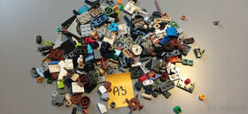 Lego klasik MIX malých dílků, sada A3, A2, poštovné 35.-