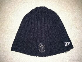 Pánská pletená čepice New York Yankees New Era - 1