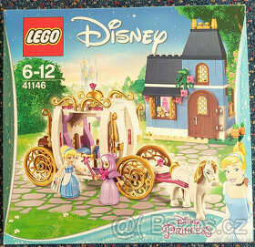 Lego Disney 41146 - Cinderella's Enchanted Evening - 1