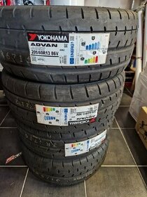 Nepoužité semislick pneu Yokohama 205/60/13