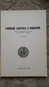 Skripta (učebnice) pro studium fyzioterapie a medicíny