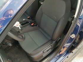 Přední sedadla Active s airbagy, Škoda Octavia III - 1