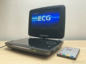Přenosný DVD přehrávač (ECG) - 1
