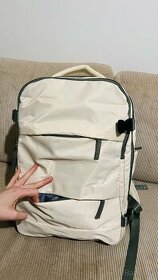 Cestovní travel batoh příruční zavazadlo
