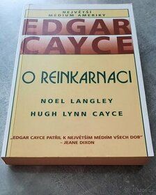 Duchovno, ezoterika: Edgar Cayce - O reinkarnaci