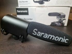 Saramonic Vmic Shotgun mikrofon Vmic Recorder