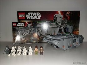 LEGO Star Wars 75103 First Order Transporter - 1