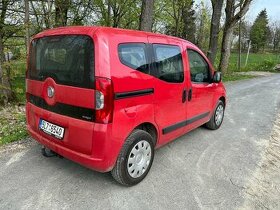 Fiat Fiorino QUBO 1.3 mtj. 55kw /TAŽNÉ
