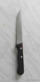 Starožitný univerzální kuchyňský nůž Bonsmann Solingen
