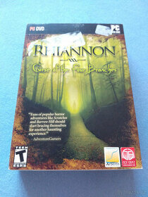 Rhiannon (2008) - nová PC hra v krabičce s návlekem - 1