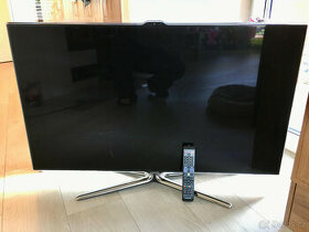 Prodám výborný chytrý LCD televizor Samsung UE46ES7000, 46"
