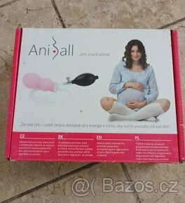 Aniball - pro snadný porod - 1