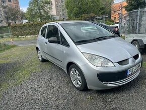 Mitsubishi colt