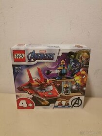 LEGO Marvel 76170 Iron Man vs. Thanos - 1