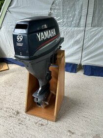 Závěsný lodní motor Yamaha Dolphin 9,9