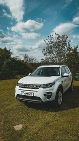 Prodám Land Rover Discovery Sport 2.0