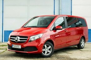 Mercedes-Benz V trieda V220 d lang A/T