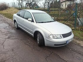 Prodám VW Passat 1,9 TDI - 1