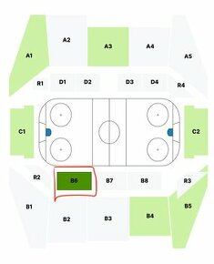 MS Hokej vstupenky 10.05.2024 (Ostrava)