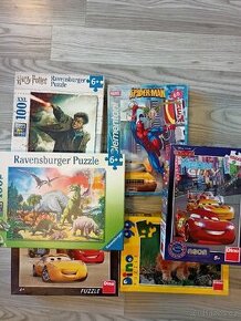 Puzzle pro děti 5-6 let
