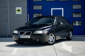 VOLVO S60 2.4 D5 A/T