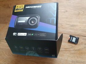 kamera do auta ,nová   ,Nextbase Dash Cam 322GW