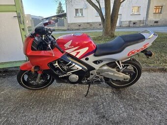 Prodám HONDA CBR600F3