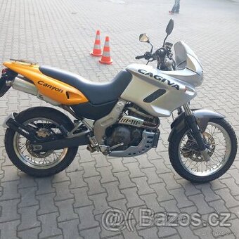 Cagiva Canyon 600