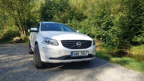 REZERVACE Volvo XC60 D5 AWD 158kW SUMMUM   r.v. 2014
