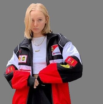 Bunda Ferrari Pro Dámy I Pánov Formula 1 Osobne i Poštou