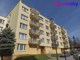 Prodej, byt 3+1, 65 m2, Volary