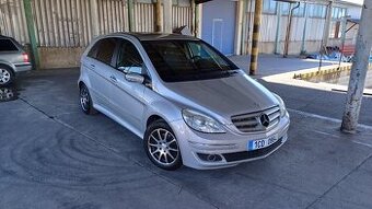 mercedes b200 2.0 BENZIN 105 kw ( velmi pekny )
