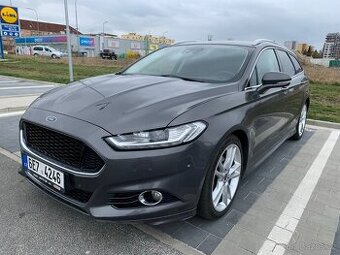 Ford Mondeo 2.0 TDCi Bi-Turbo 154kW (210 PS) 2016