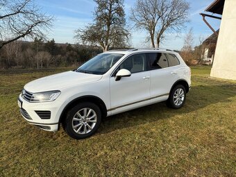 VW Touareg 3.0 TDI V6 193kw
