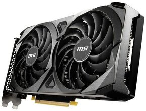 MSI GeForce RTX 3060 Ti VENTUS 2X 8G OCV1 LHR ZÁRUKA 6 MĚS