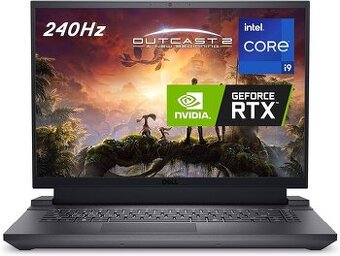RTX 4070 8GB_DELL G16 GAMING_i9-13900HX_32GB_240HZ QHD+
