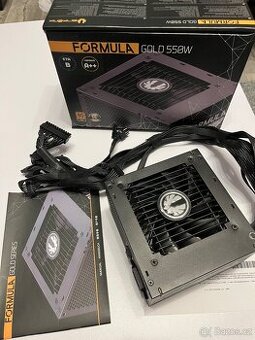 BitFenix Formula Gold 550W M. BF550G