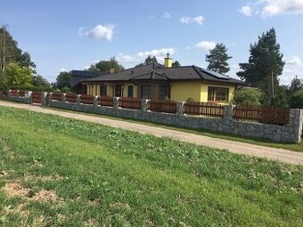 Rodinný dům bungalov Jindřichův Hradec PRODÁM