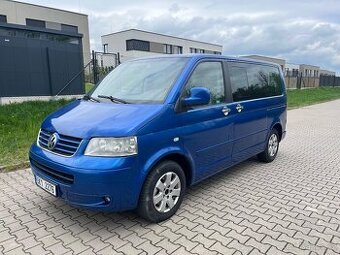 Prodám VW Multivan T5  2.5TDI