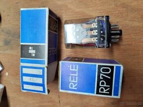 Relé RP 70