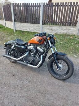HARLEY DAVIDSON Forty eight  SPORTSTER 1200ccm