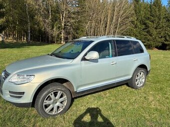 Tuareg  2,5 TDI 128kw