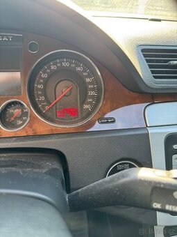VW passat 4motion highline