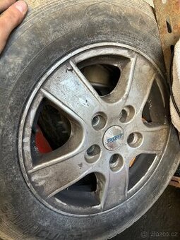 Alu kola vw t4 5x112 r15