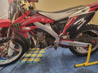 Kros CRF 250 R - 1