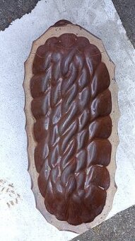 Forma na vánočku