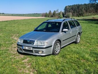 Škoda Octavia RS Combi
