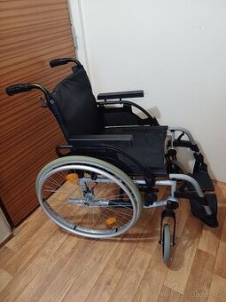 Invalidní vozík, Breezy Basix, TOP stav